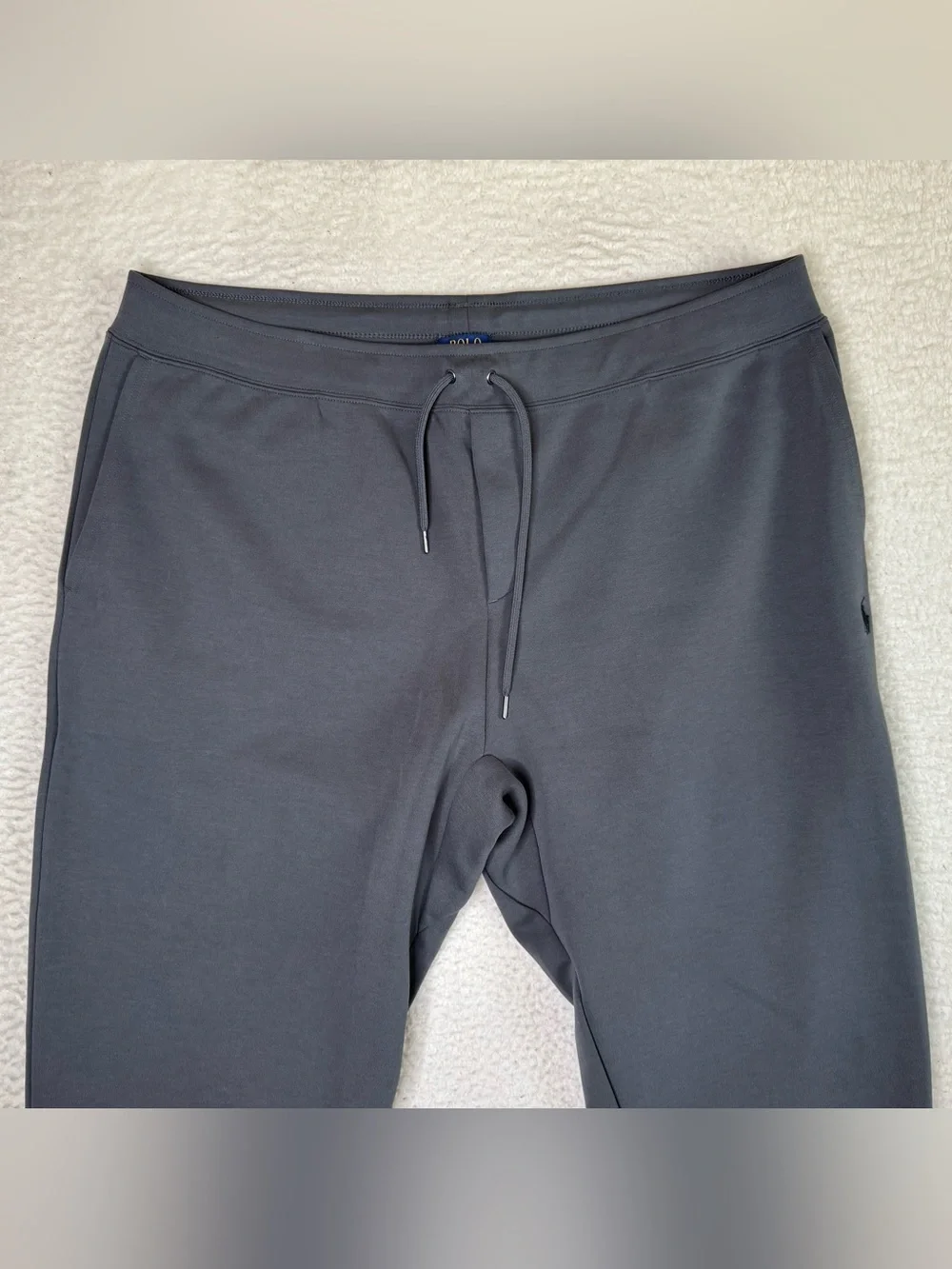 Polo Ralph Lauren Knit Jogger Pants Sweatpants Dark Grey Men's Size 3XB